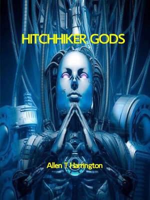 cover image of Hitchhiker Gods